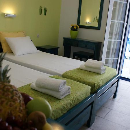 Elia Studios Naxos City Luaran gambar