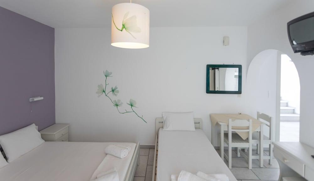 Elia Studios Naxos City Luaran gambar