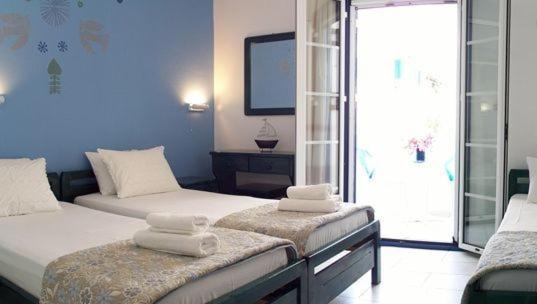 Elia Studios Naxos City Bilik gambar