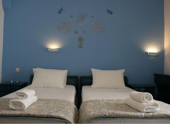 Elia Studios Naxos City Luaran gambar