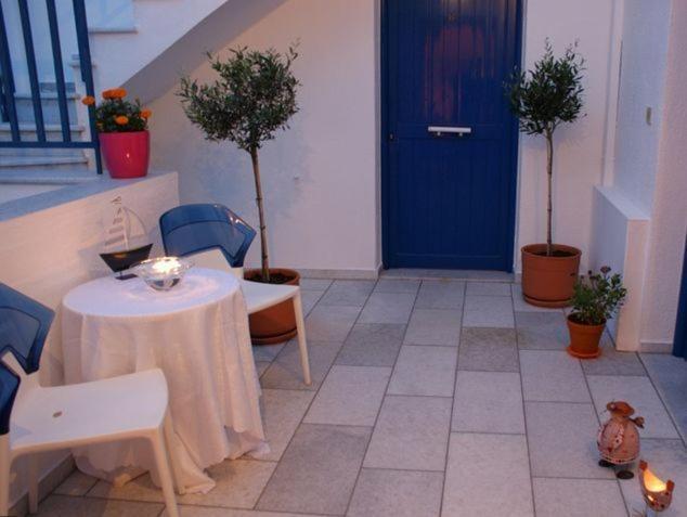 Elia Studios Naxos City Luaran gambar