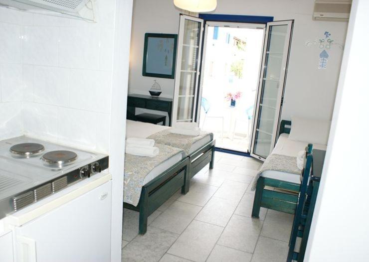 Elia Studios Naxos City Bilik gambar