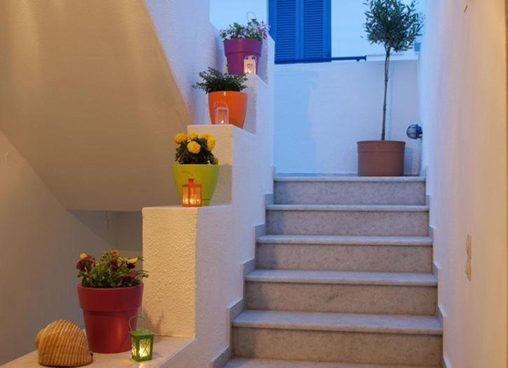 Elia Studios Naxos City Luaran gambar