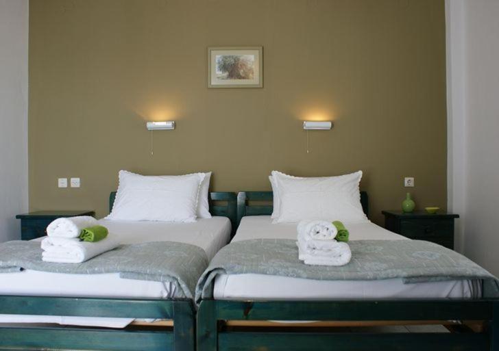 Elia Studios Naxos City Bilik gambar