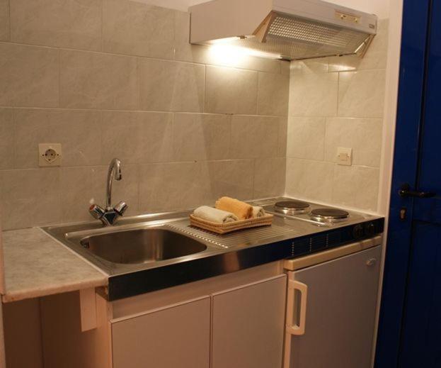 Elia Studios Naxos City Bilik gambar