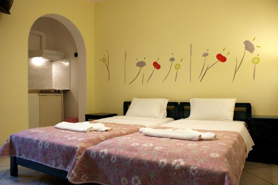 Elia Studios Naxos City Bilik gambar