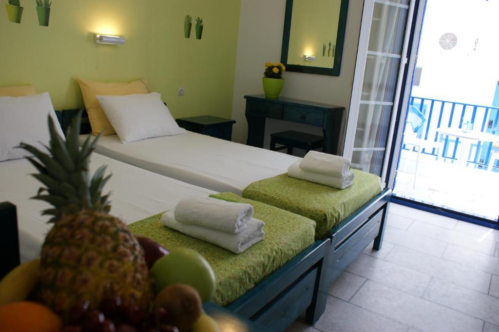 Elia Studios Naxos City Luaran gambar