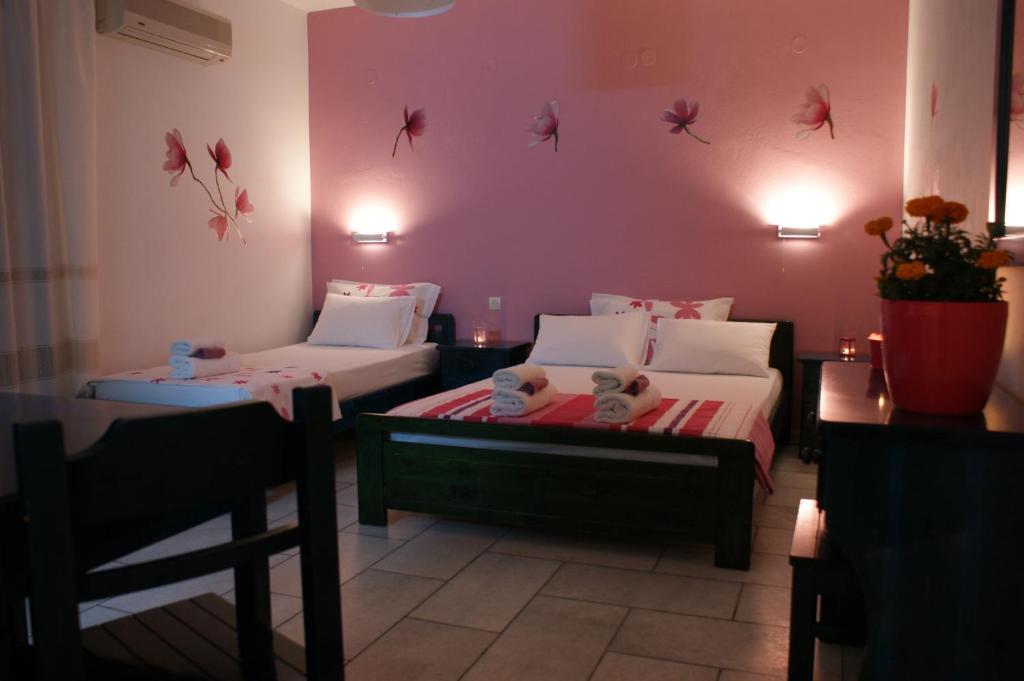 Elia Studios Naxos City Luaran gambar