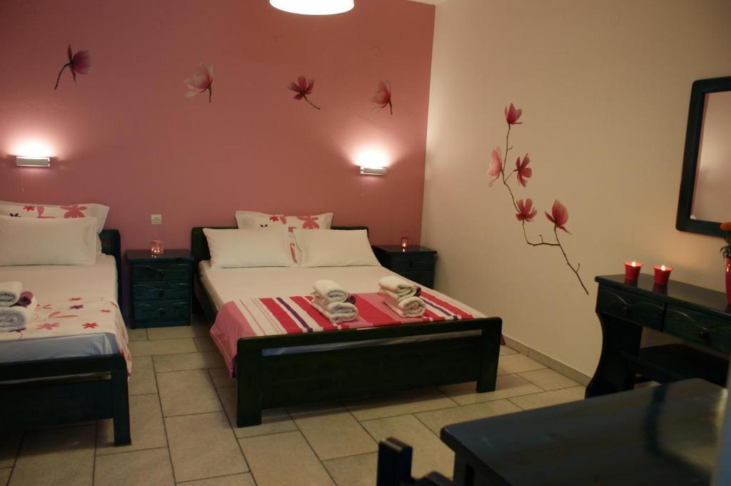 Elia Studios Naxos City Luaran gambar