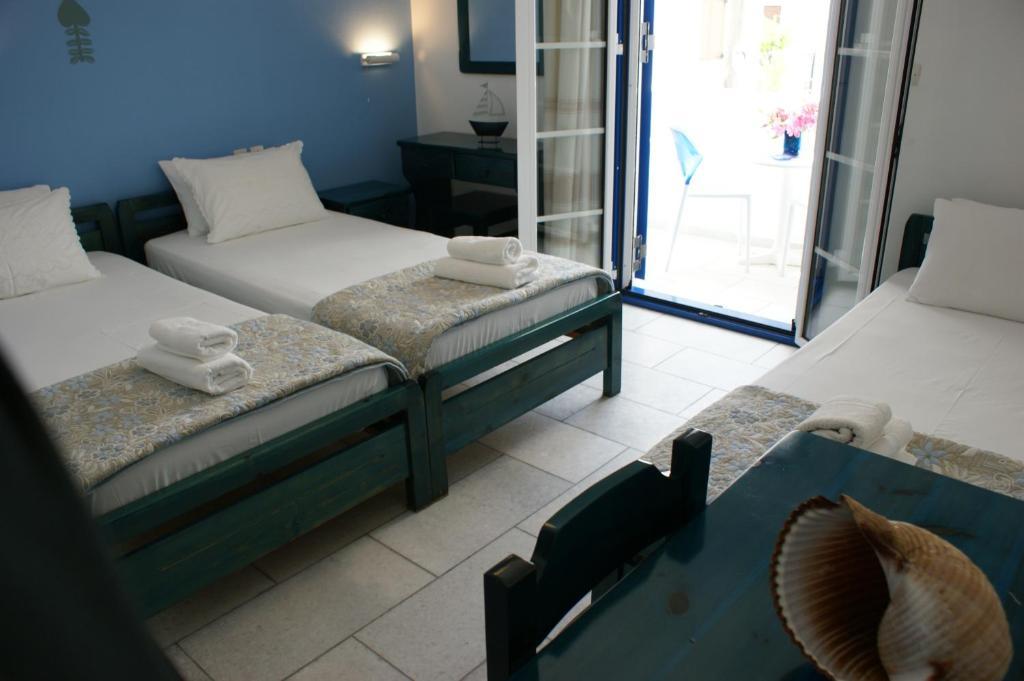 Elia Studios Naxos City Bilik gambar