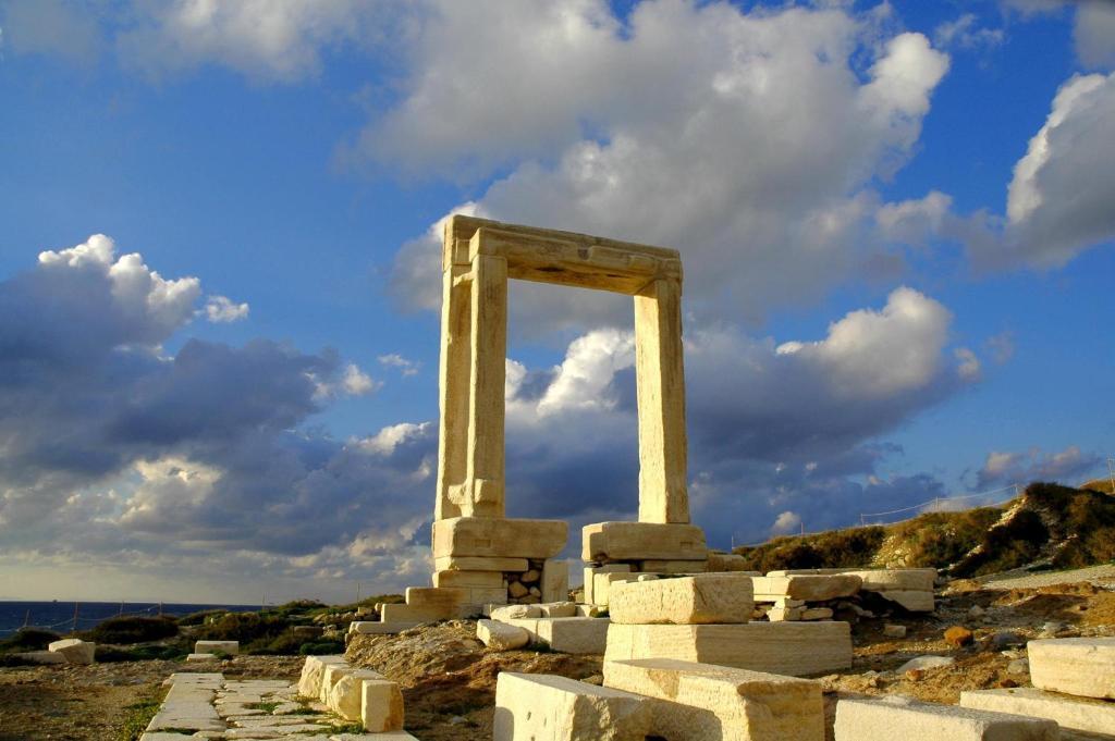 Elia Studios Naxos City Luaran gambar