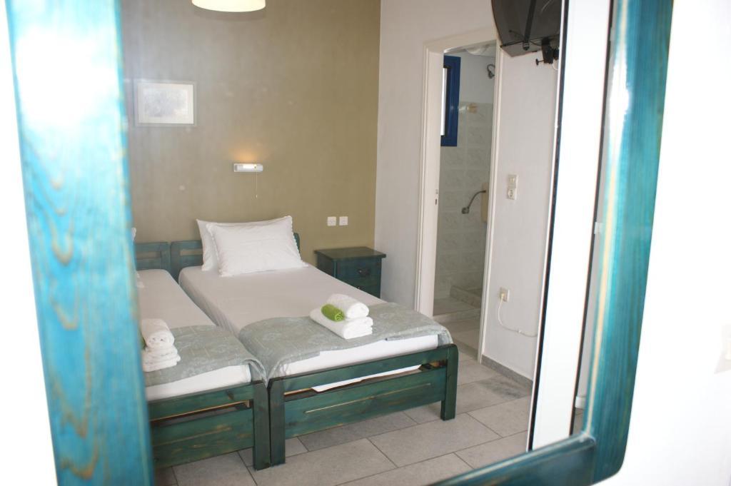 Elia Studios Naxos City Luaran gambar